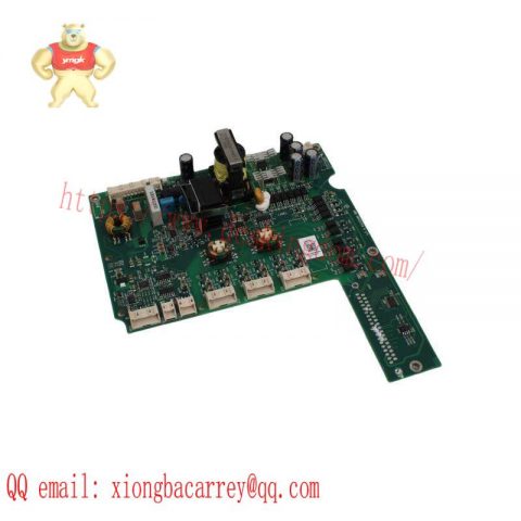 ABB ZINT-541 Inverter Power Plate - High Efficiency & Reliable AC Motor Control