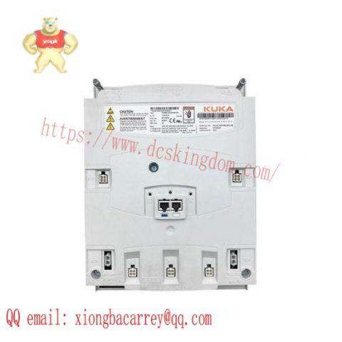 KUKA 00-198-263 Control Module, Industrial Automation Solutions