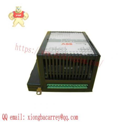 ABB GJR5251200R0101 Analog Input Module