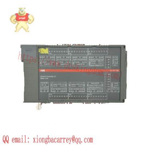 ABB 07KT98 GJR5253100R0260 - Industrial Controller Module