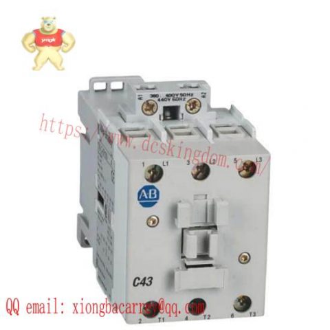 AB Control 100-D140EA11 - Brand New Contactor, for Industrial Automation Solutions