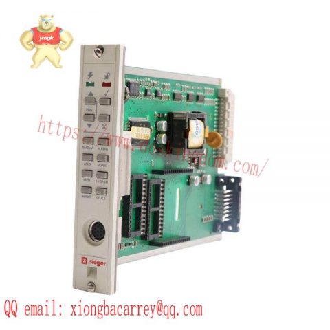 Honeywell 10208/2/1 Relay Output Module - High Performance Control Solution