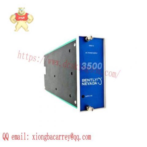 GE Bently Nevada 127610-01 Advanced PLC Module