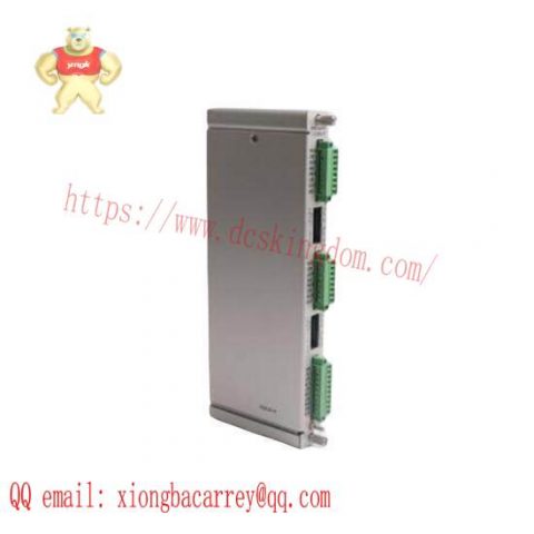 Bently Nevada 128229-01: Seismic I/O Module for Industrial Control Systems