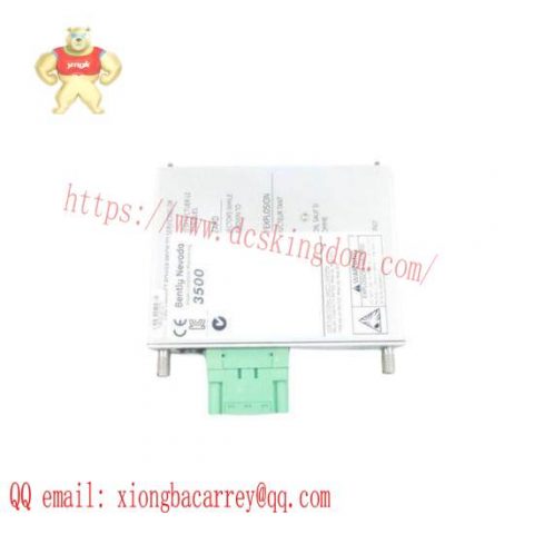 Bently Nevada 129478-01: Precision Automation for Industrial Control Systems