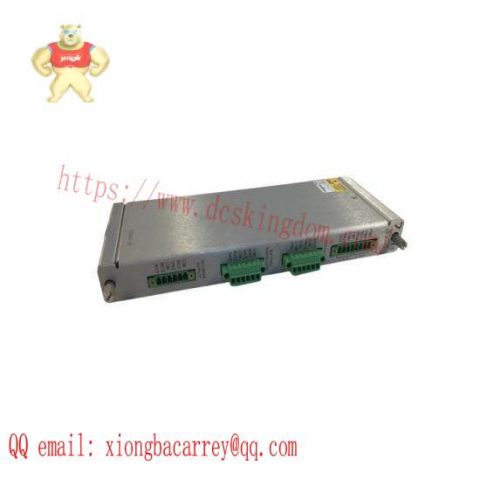 Bently Nevada 133442-01 I/O Module: Precision Control in Automation