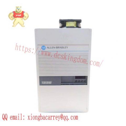 Siemens 1336-C003-EOD Constant Torque AC Drive, High Efficiency Industrial Control Module