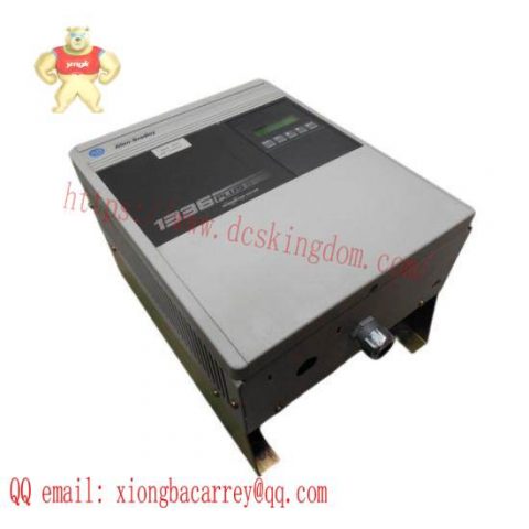 ABB 1336F-BRF100-AA-EN, High Performance Industrial Control Module