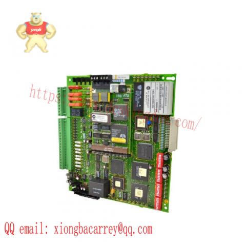 AB 1336T-GTB-SP1B 1336T-LM1EN Board - Industrial Control Module