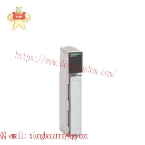 Schneider 140ARI03010 Analog Input Module for Modicon Quantum, Advanced Industrial Control Solutions