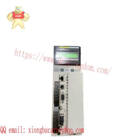 Schneider 140CPU4321A: High-Performance CPU Module for Industrial Control Systems