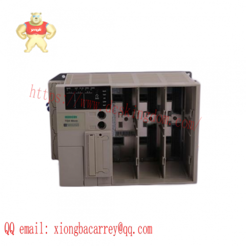 Schneider Electric's 140CRA93200C Industrial Control Module