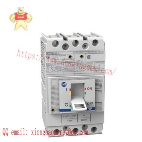 ABB 140G-G2C3C25 Motor Control Center, High Performance Solution for Industrial Applications