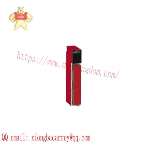 Schneider Electric 140SAI94000S: Analog Safety Input Unit for Quantum PLCs