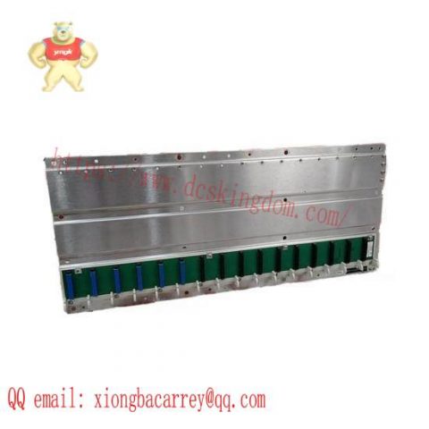 Schneider 140XBP01600 Quantum PLC Backplane, 16 Slot Module