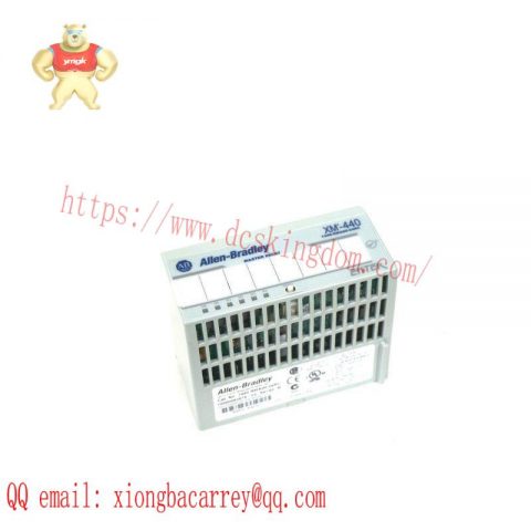 AB Electronics AB 1440-RMA00-04RC Industrial I/O Module