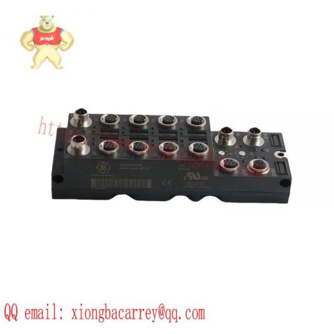 GE 151X1207BB31SA01 - High-Performance PCB Module for Industrial Automation