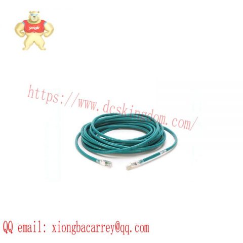 ABB AB 1585J-M4TBJM-15 Industrial Ethernet Cable