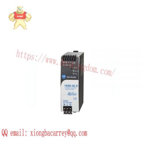 ABB 1606-XLS120E High-Performance Power Supply