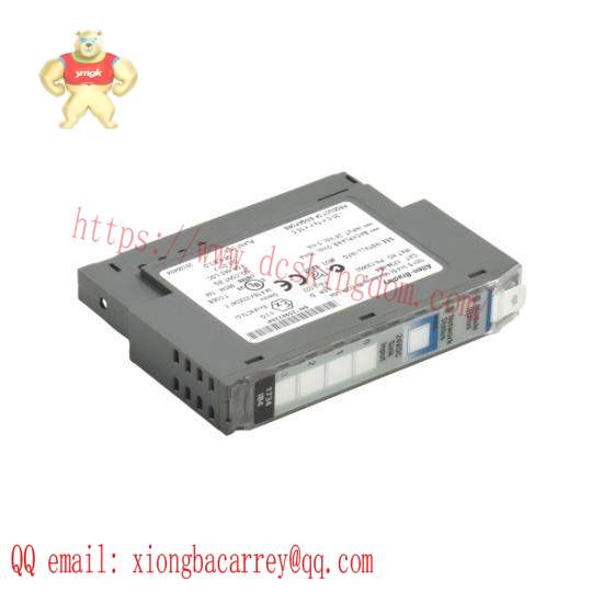 1734-ib4_4_channel_input_module_1734ib4.jpg Allen-Bradley 1734IB4, 4-Channel Input Module, I/O Automation