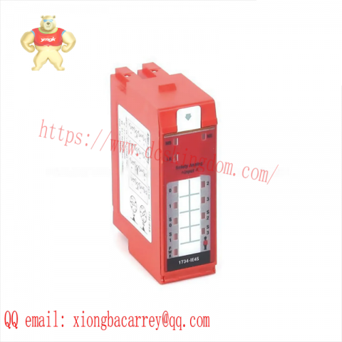 AB 1734-IE4S POINT Guard I/O Safety Module: Advanced Industrial Safety Integration