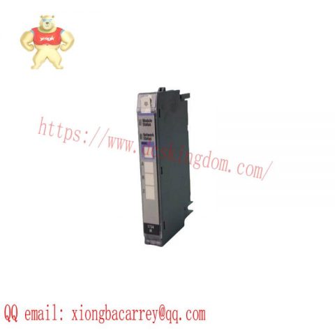 Rockwell Automation 1734-IK/C Incremental Encoder Module, Industrial Control System Components