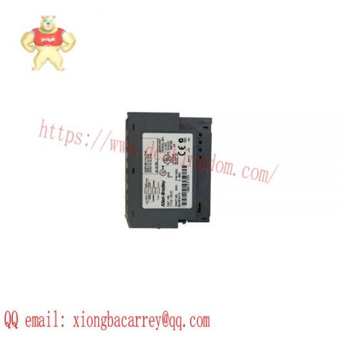 AB 1734-OE2C/B: High-Precision Analog Output Module for Industrial Automation