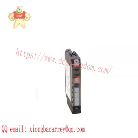 ABB AB 1734-OX2 Relay Module, Control & Automation Solutions