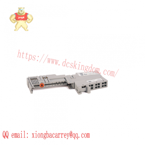 Allen-Bradley 1734-TB Redundant I/O System, Industrial Automation Solutions