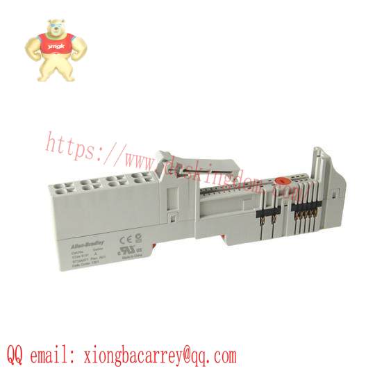 1734-top.jpg Allen Bradley 1734-TOP POINT I/O Terminal Base