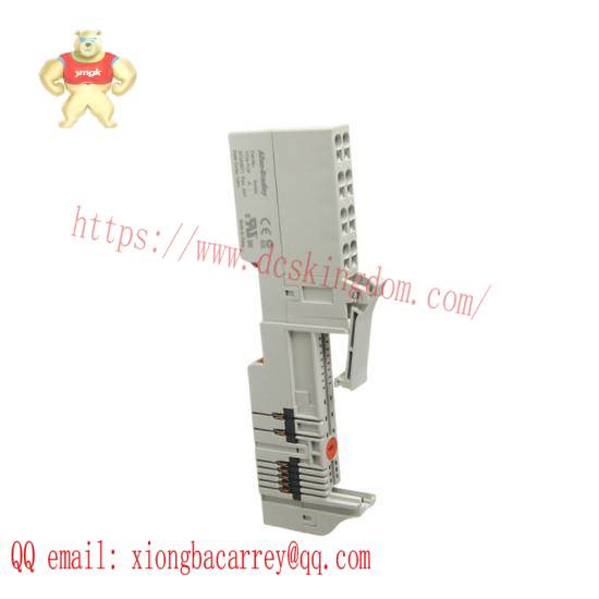 1734-top_1.jpg Allen Bradley 1734-TOP POINT I/O Terminal Base