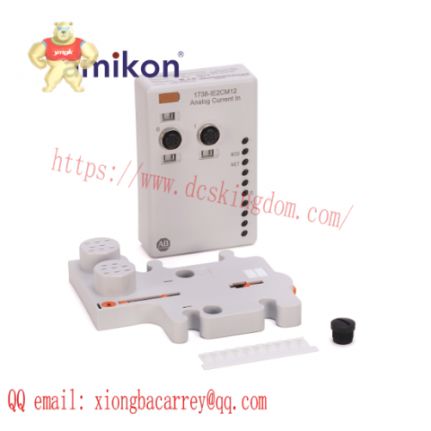 Siemens 1738-IE4CM12 Input Module - Advanced Industrial Control Solution