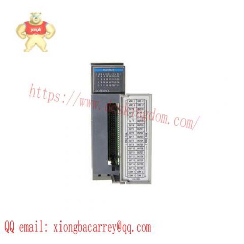 Rockwell Automation 1746-0B32 Digital Output Module