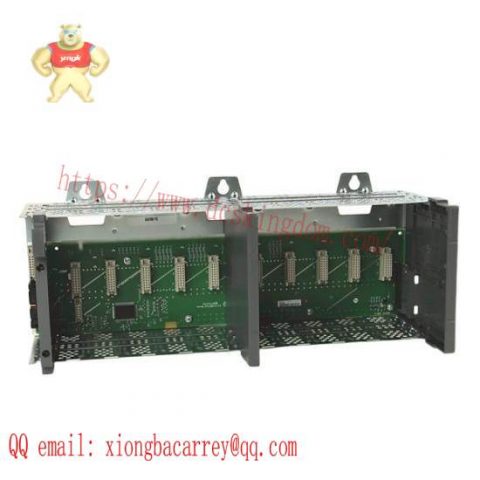 Advanced Industrial Control Module - 1746-A10