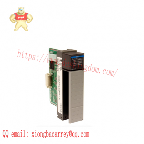 Allen-Bradley 1746-IB32 DC Digital Input Module - Industrial Control Solutions