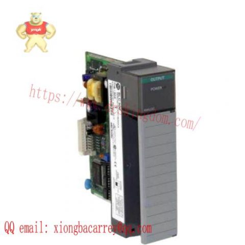 AB 1746-NO41 Output Module - Digital I/O