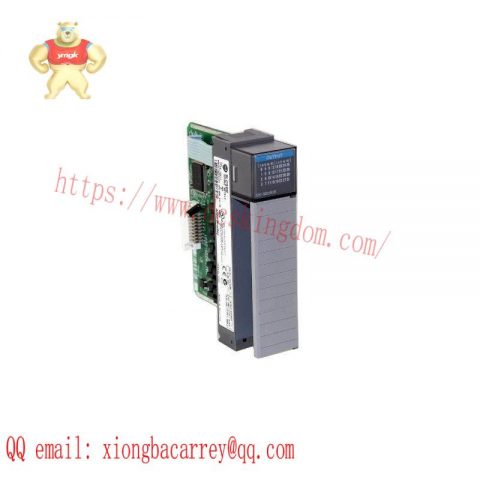 AB 1746-OB32/D Series Output Module - Precision Control for Industrial Automation