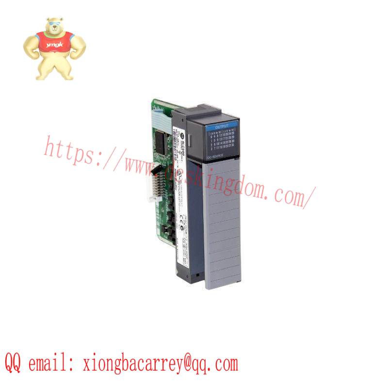 1746-ob32_d_a_series_output_module.jpeg AB 1746-OB32/D Series Output Module - Precision Control for Industrial Automation