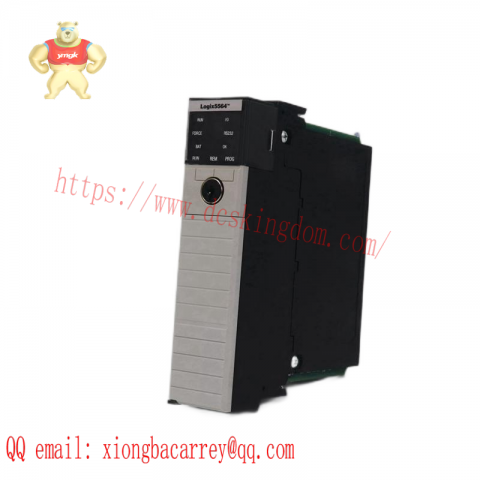 Allen Bradley 1746-OBP8 High Current DC Output Module - Advanced Control Solution