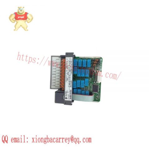 Allen-Bradley 1746-OW16/C PLC Output Module