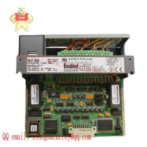 Allen Bradley 1746SC-NI8U - High-Performance Digital Input Module for Industrial Automation