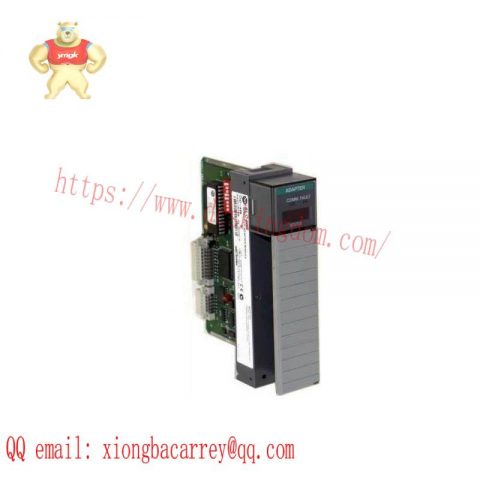AB 1747-ASB Remote I/O Module - Advanced Automation Solution