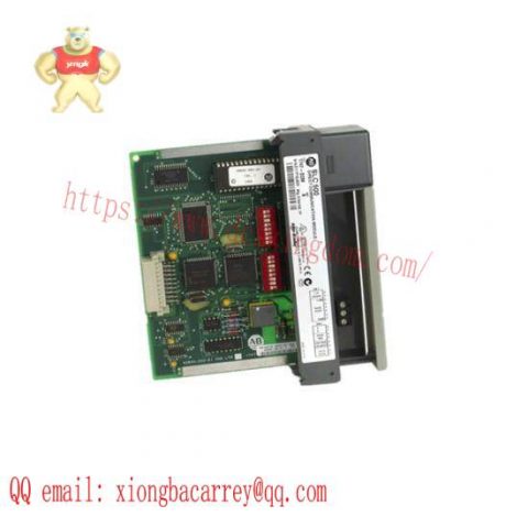 Allen-Bradley 1747-DCM Direct Communication Module, Compact Control Solution