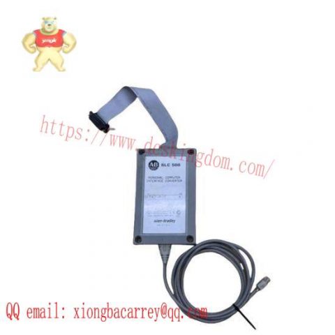 Allen Bradley 1747-PIC Interface Converter for SLC 500, Industrial Automation Solutions