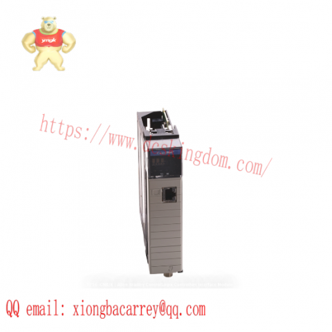 Advanced 1756-CNB/D ControlLogix ControlNet Bridge Module: Enhancing Industrial Automation Efficiency