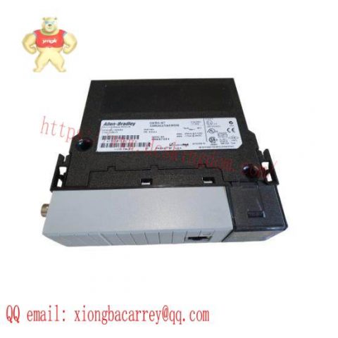 Advanced 1756-CNB/E ControlNet Bridge Module: Seamless Integration for Industrial Automation Solutions