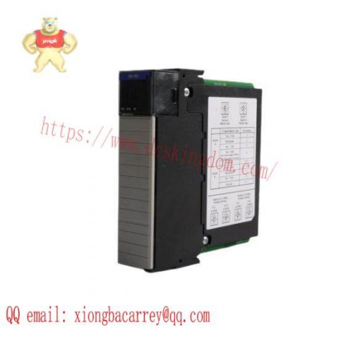 AB 1756-DHRIO/C I/O Communication Module