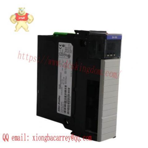 Allen-Bradley 1756-DHRIOD COMMUNICATION INTERFACE MODULE - High Performance Data Interface