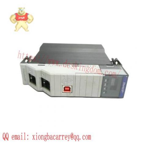 Allen Bradley 1756-EN2T/B CLX HI-CAP ENET/IP Module - TP: Advanced Industrial Networking Solution