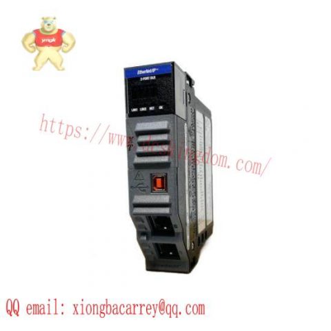 Allen-Bradley 1756-EN2TRXT Logix XT EtherNet Communication Module